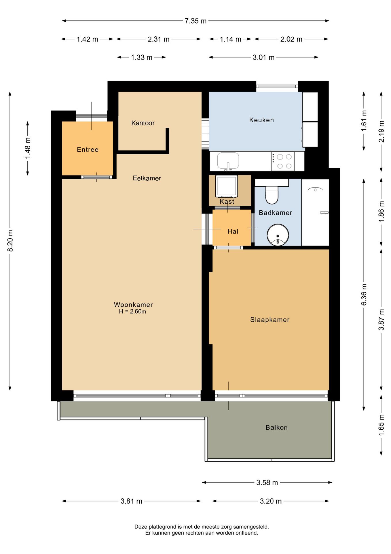 Foto 54 van Legmeerstraat 94