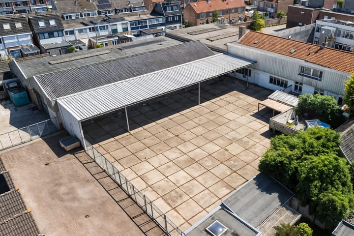 Mariastraat 44, Hillegom
