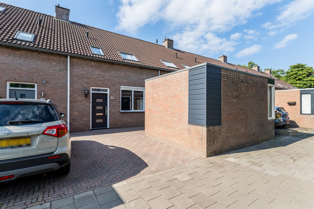 Foto 1 van Hendrik Tollensdreef 144