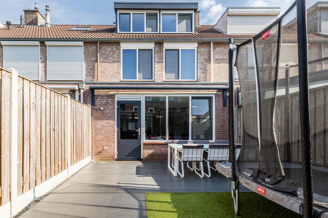 Foto 26 van Hendrik Tollensdreef 144