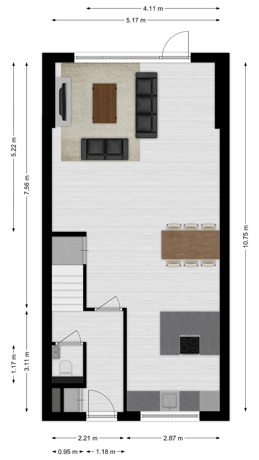Foto 32 van Hendrik Tollensdreef 144