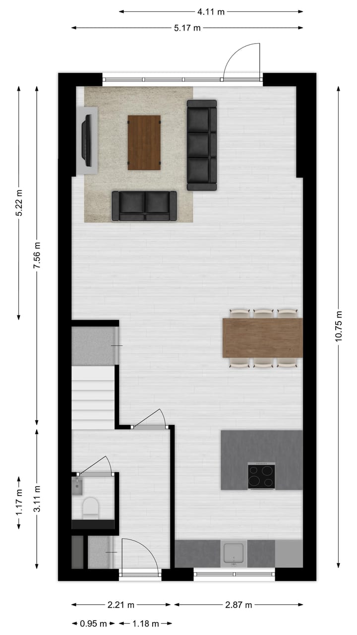 Photo 32 of Hendrik Tollensdreef 144