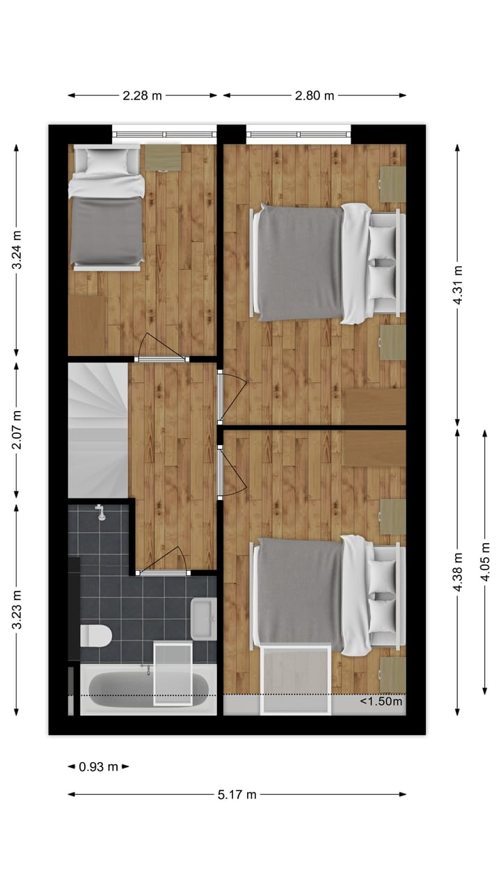 Photo 33 of Hendrik Tollensdreef 144