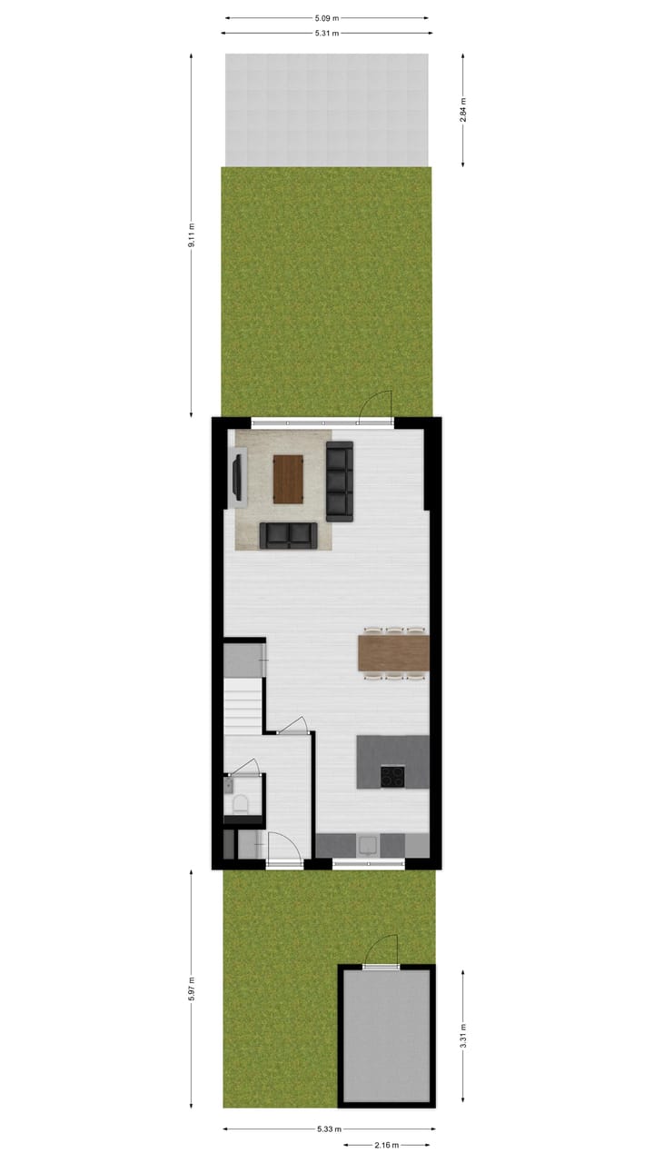 Photo 34 of Hendrik Tollensdreef 144