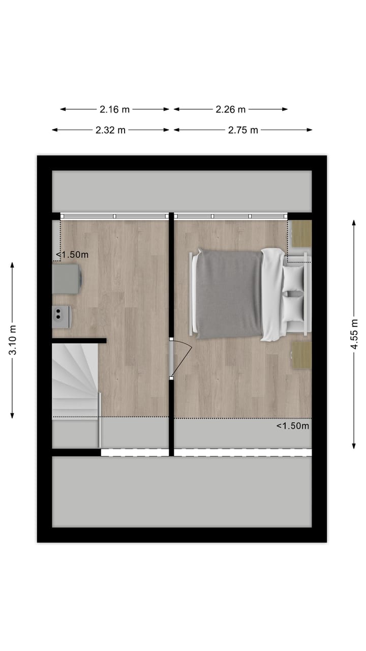 Photo 35 of Hendrik Tollensdreef 144