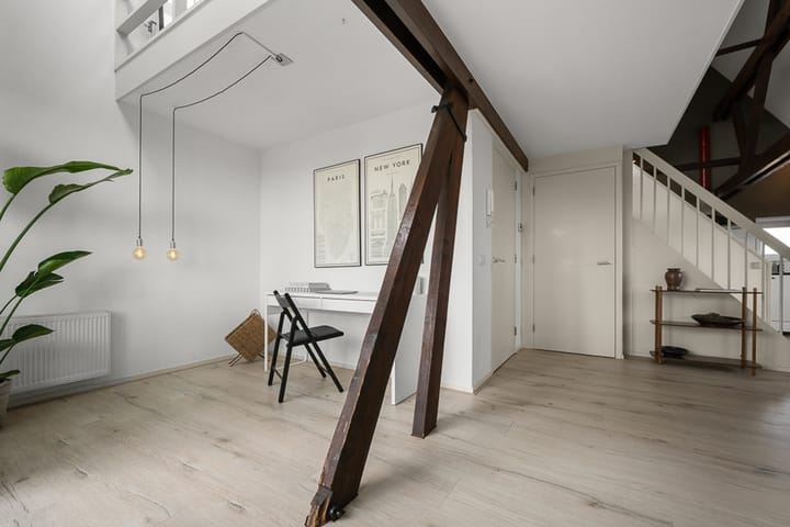 Foto 4 van Langebuurt 29-E