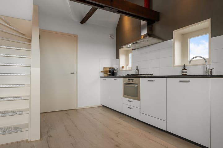 Foto 6 van Langebuurt 29-E