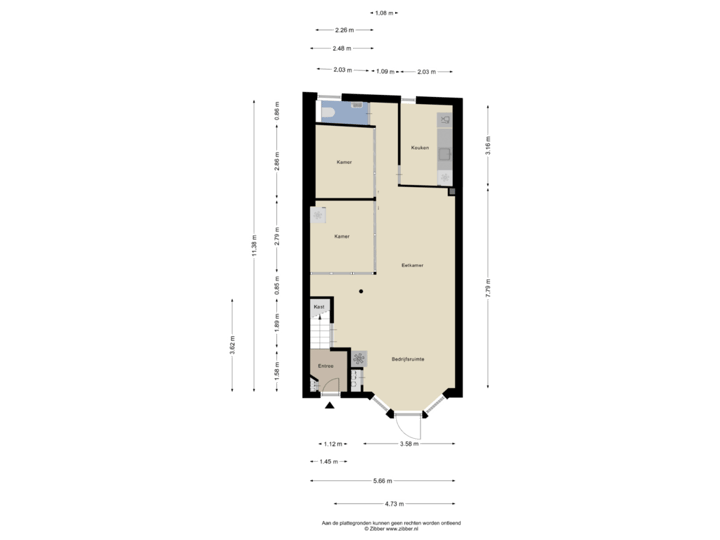 Begane Grond