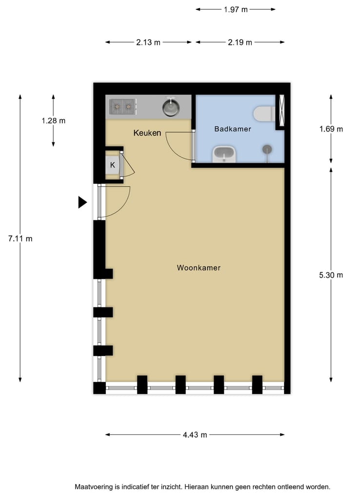 Foto 21 van Stationsweg 50-B