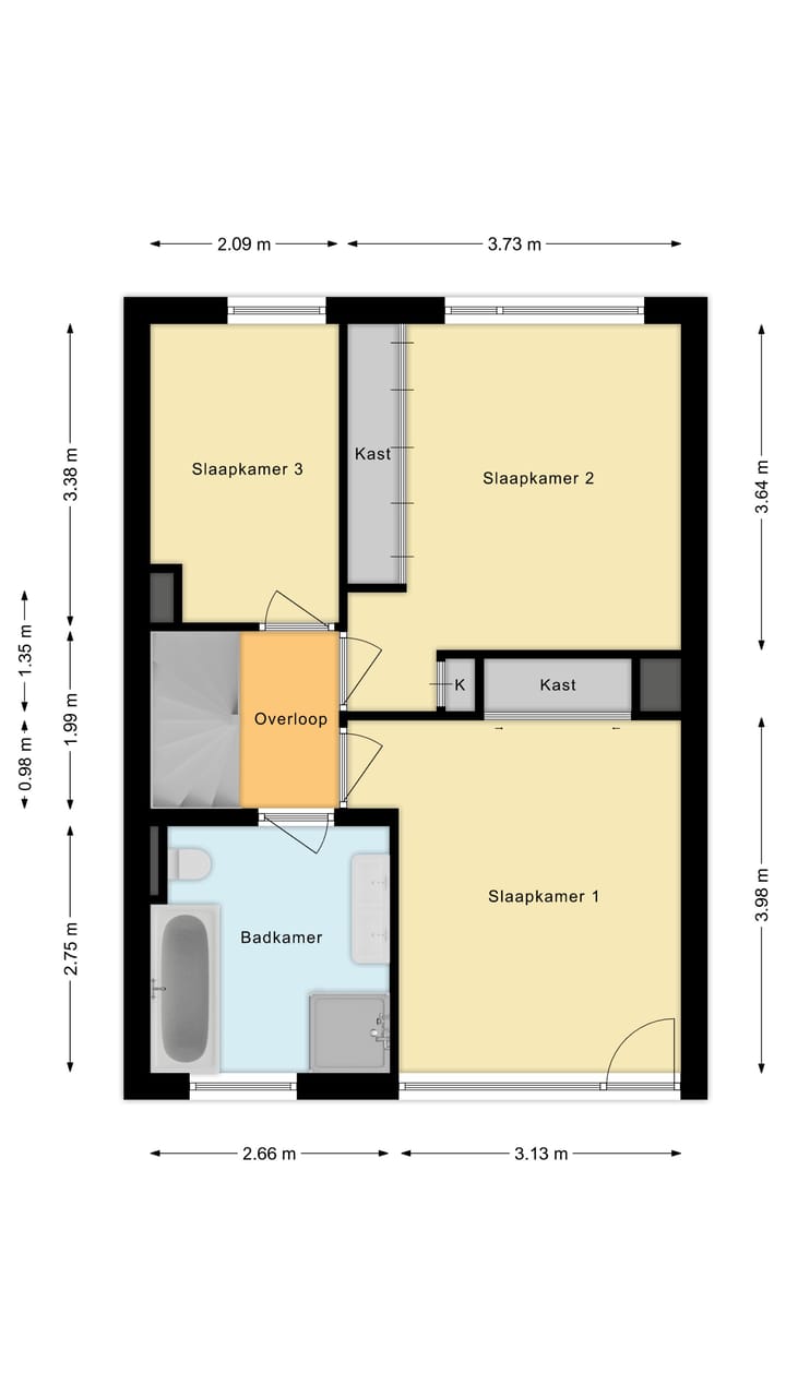 Foto 44 van Losweg 51