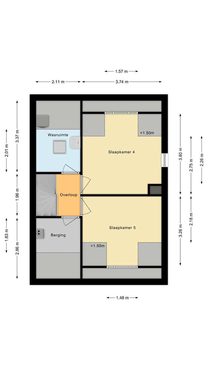 Foto 46 van Losweg 51