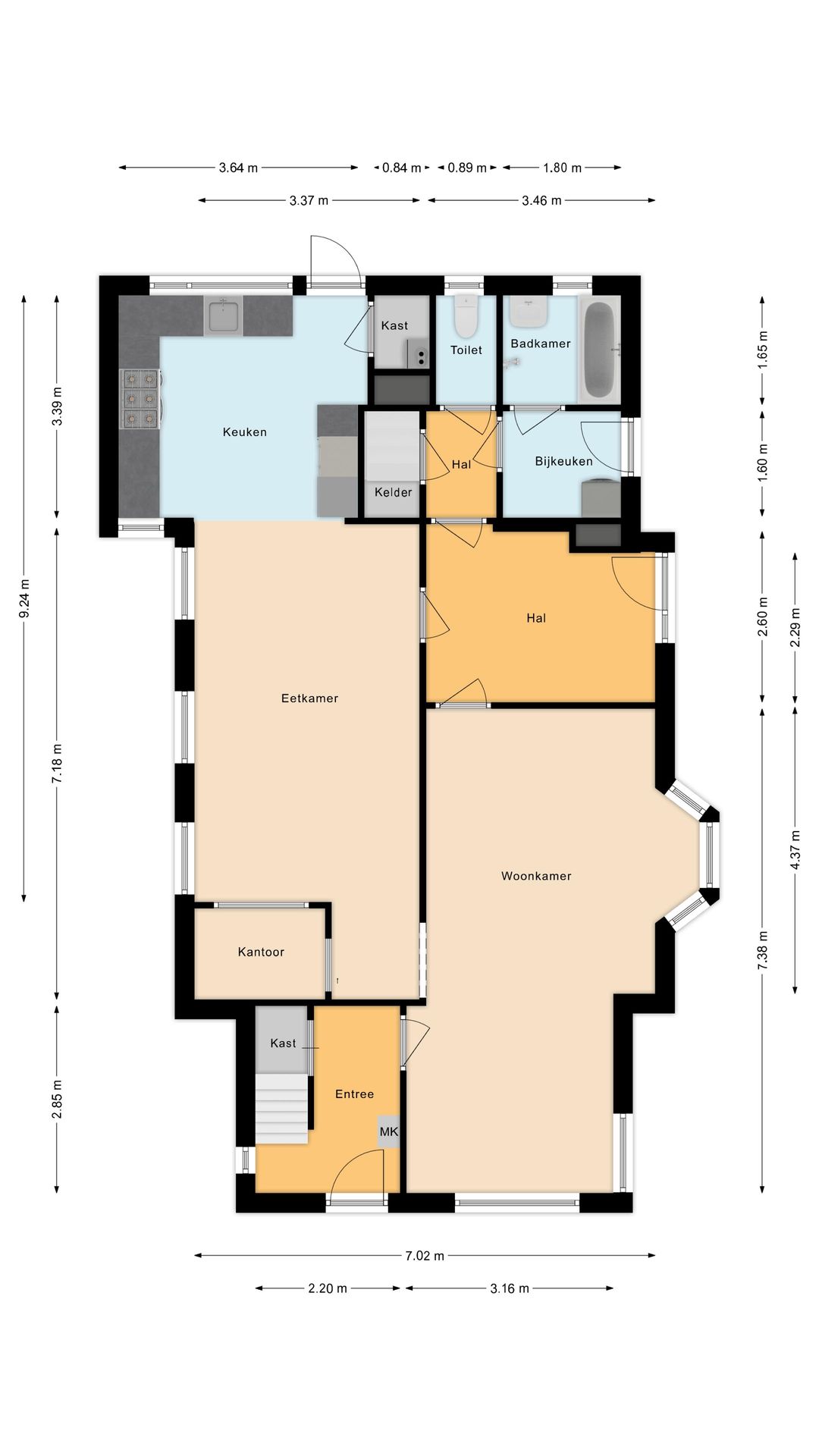 Photo 43 of H.J. Kniggestraat 64