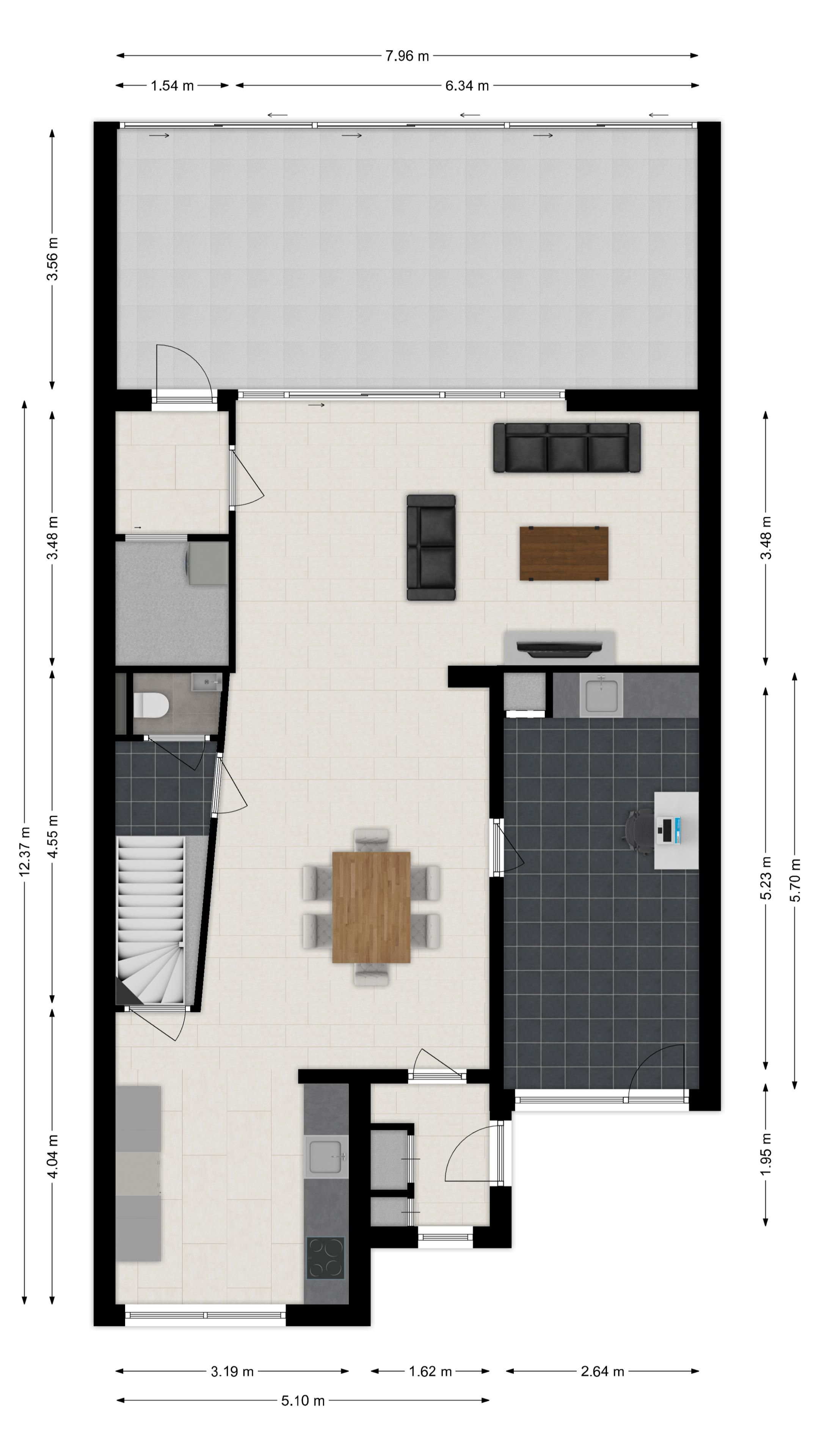Foto 42 van Bijsterveldenlaan 226