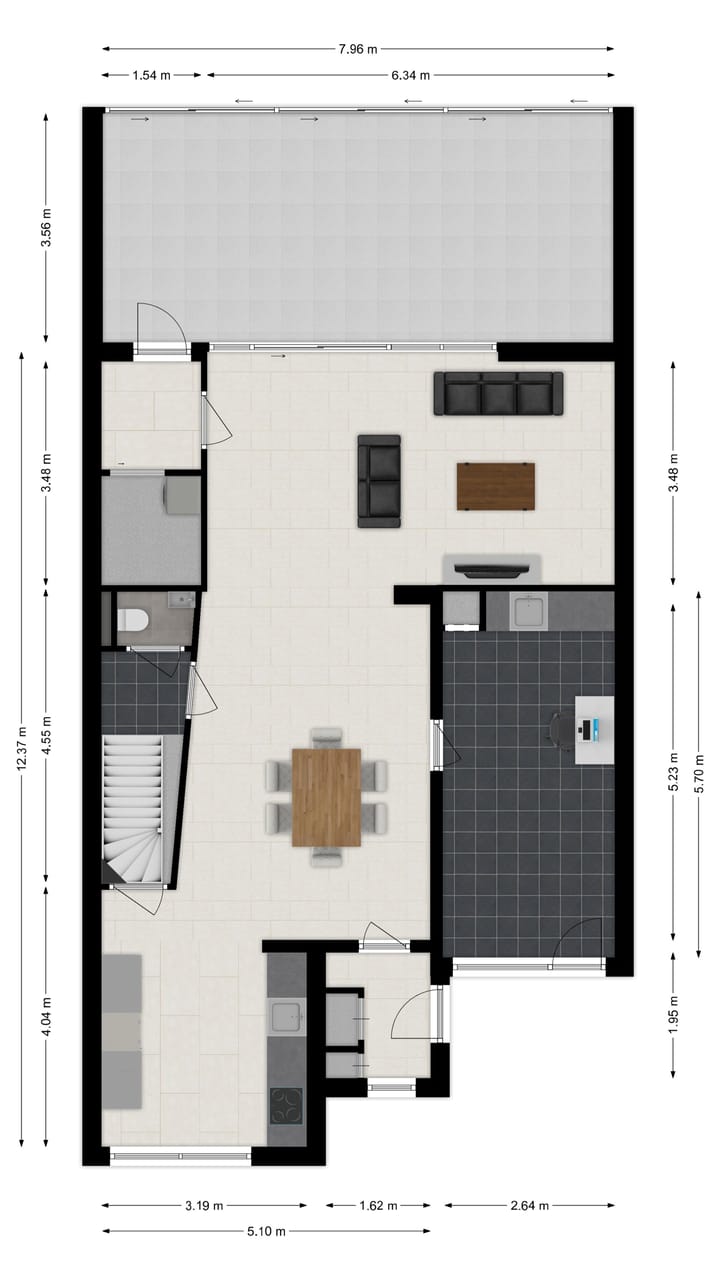 Foto 42 van Bijsterveldenlaan 226