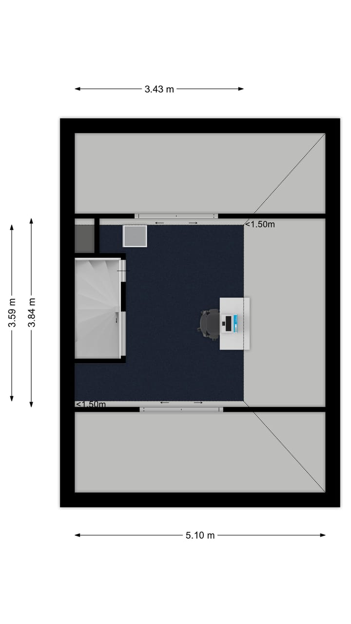 Foto 45 van Bijsterveldenlaan 226