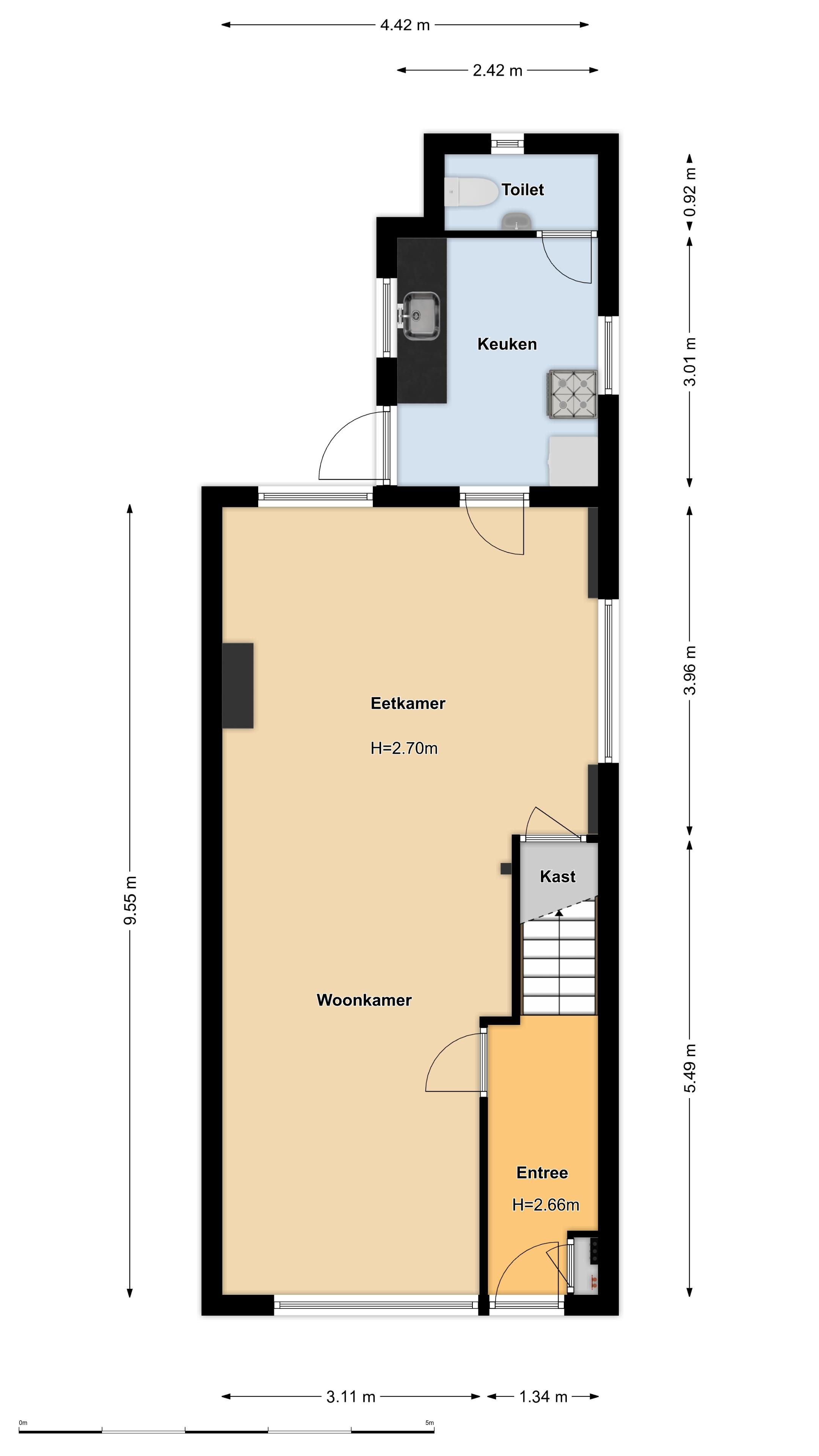 Foto 33 van Soesterweg 33