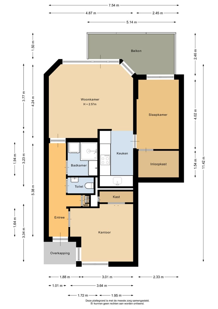 Foto 43 van Reidans 50