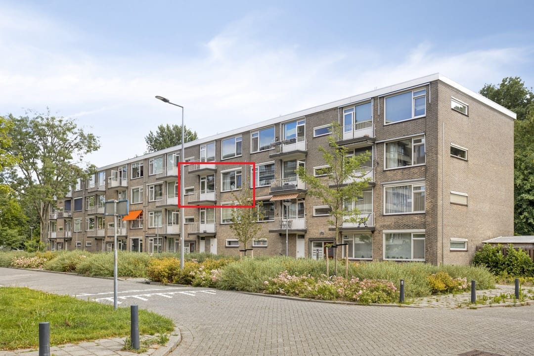 Foto 1 van Godijn van Dormaalstraat 17