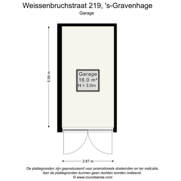 Foto 4 van Weissenbruchstraat