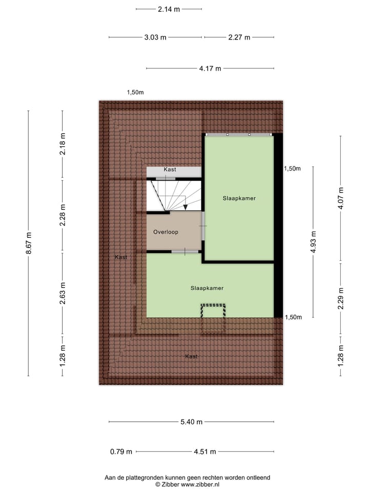 Foto 44 van Zwanenstraat 12