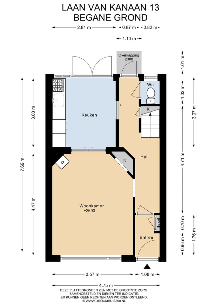 Foto 33 van Laan van Kanaän 13