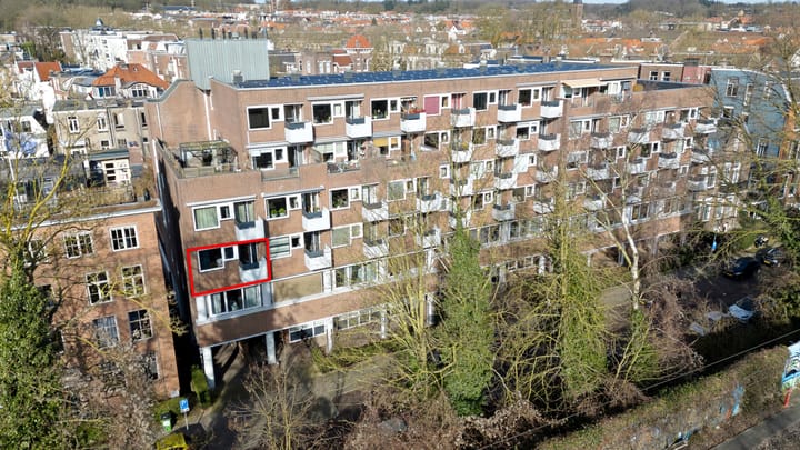 Foto 27 van Sonsbeeksingel 25-1