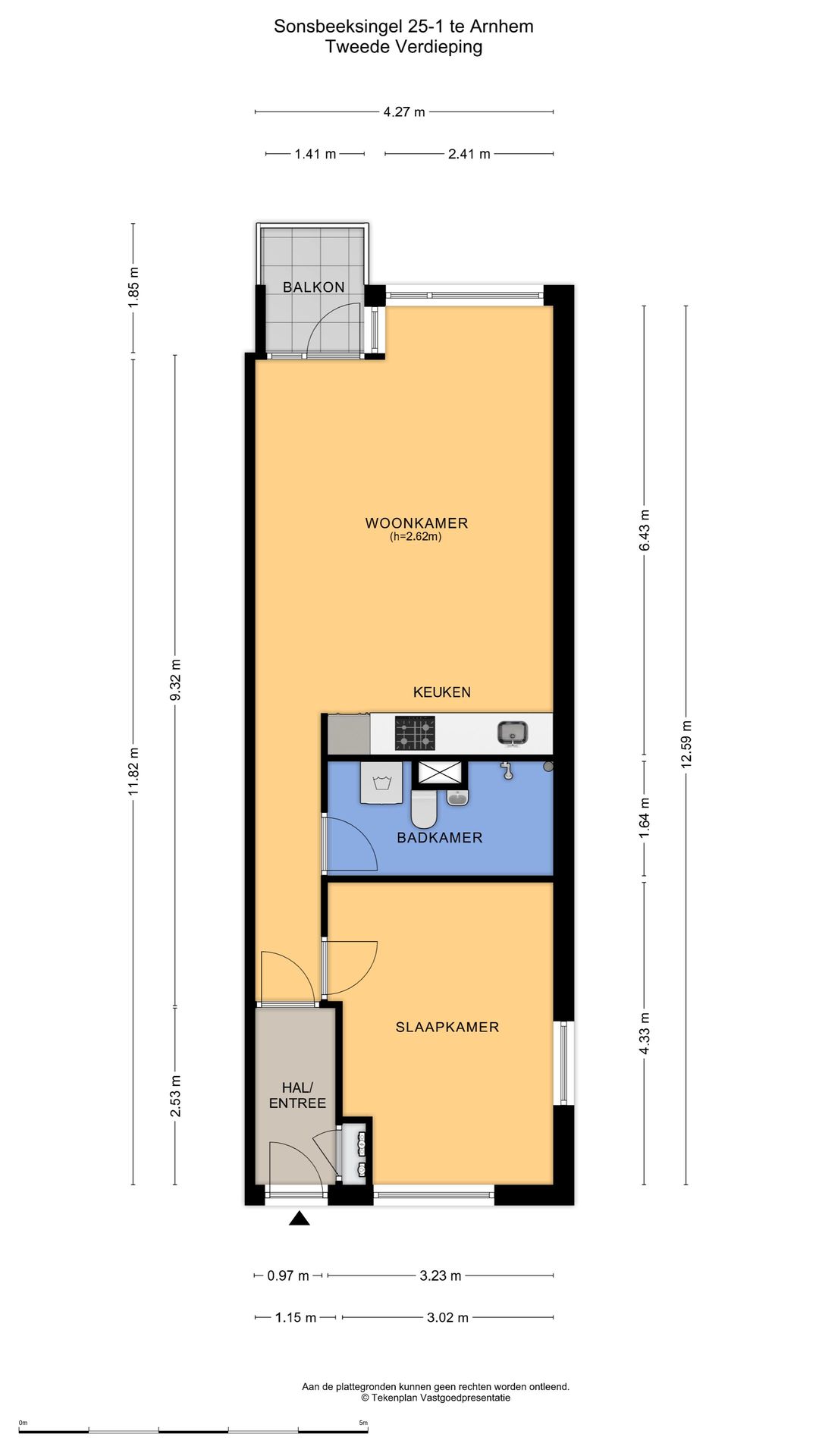 Foto 28 van Sonsbeeksingel 25-1