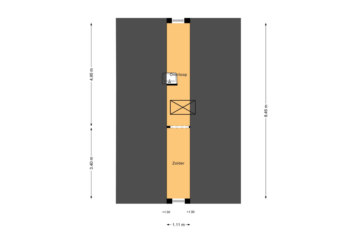 Foto 50 van Noorderbuurt 17