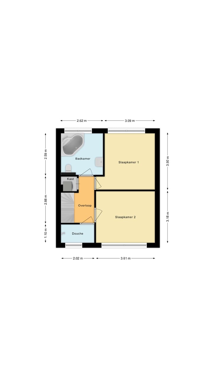 Photo 37 of Etudestraat 2