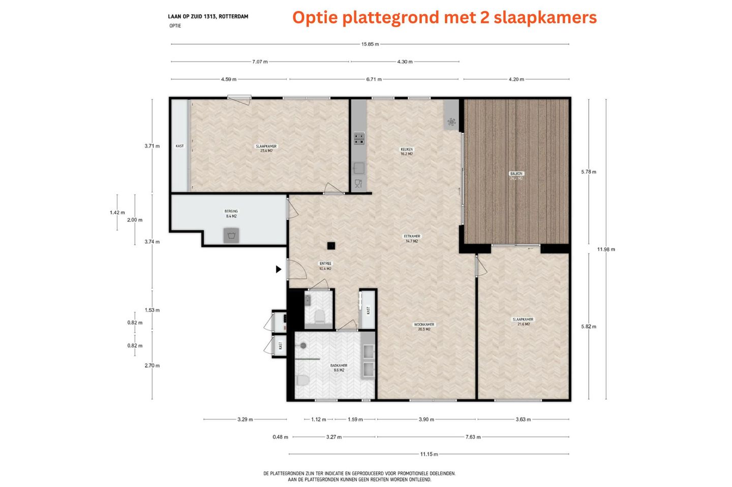 Foto 35 van Laan op Zuid 1313