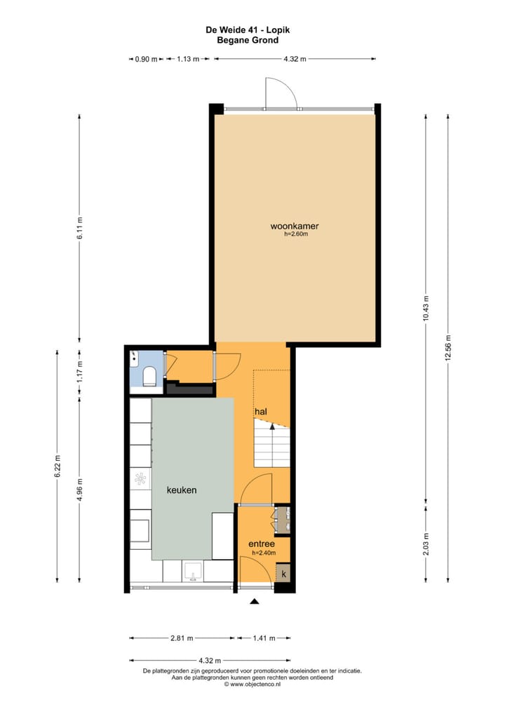 Foto 50 van de Weide 41