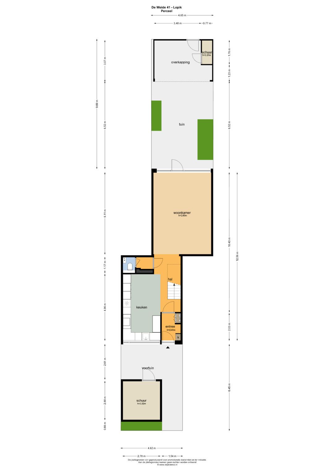 Foto 52 van de Weide 41