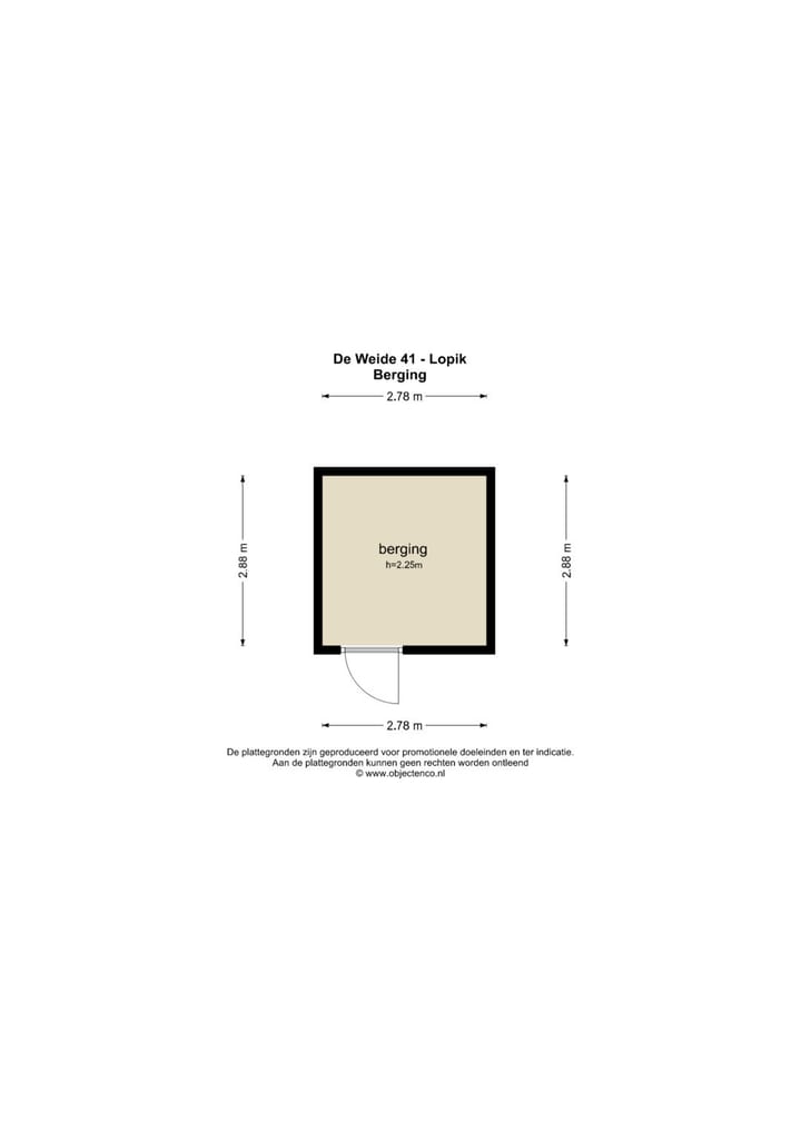 Foto 53 van de Weide 41