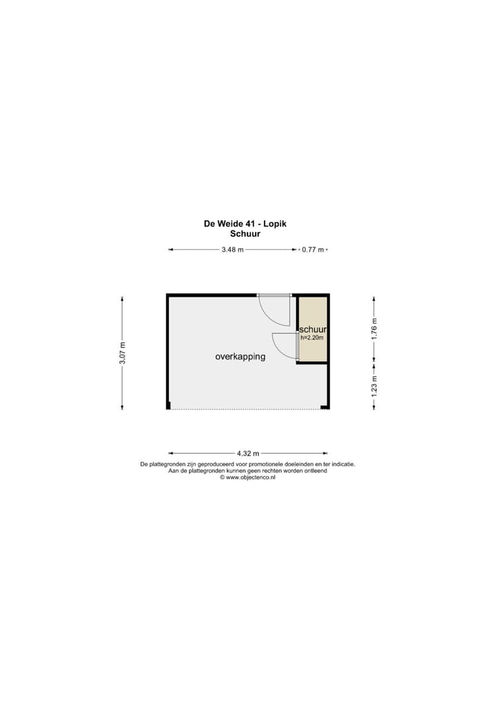 Foto 54 van de Weide 41