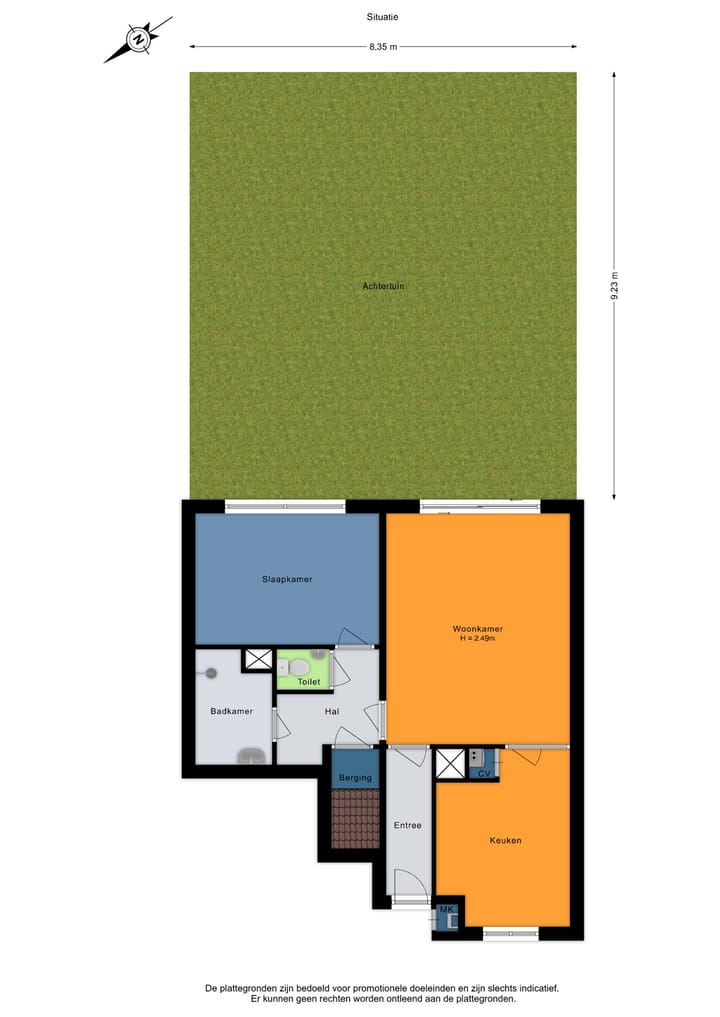 Photo 22 of Olof Palmeplein 40