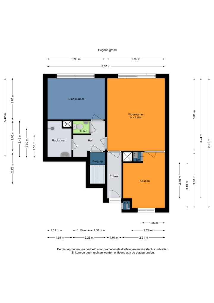 Photo 23 of Olof Palmeplein 40