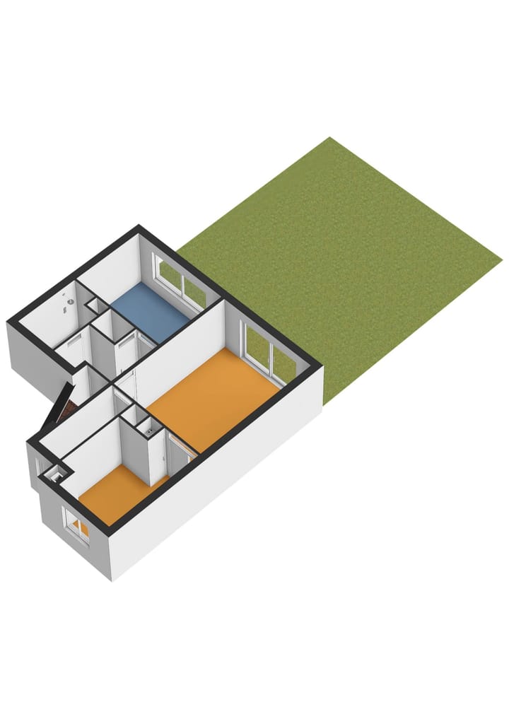 Photo 25 of Olof Palmeplein 40