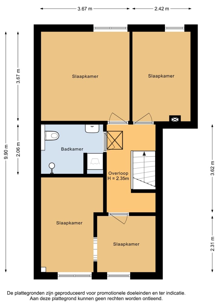 Photo 49 of Pieter Wariuslaan 78