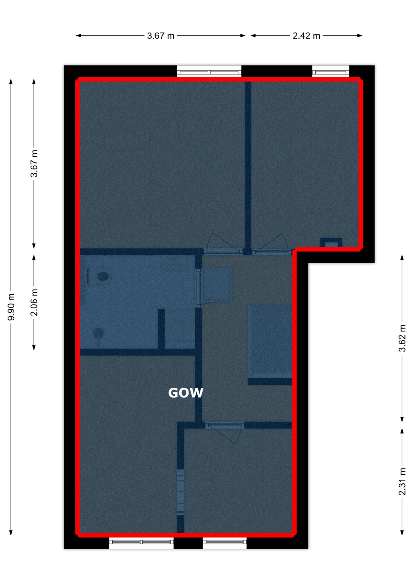 Foto 51 van Pieter Wariuslaan 78
