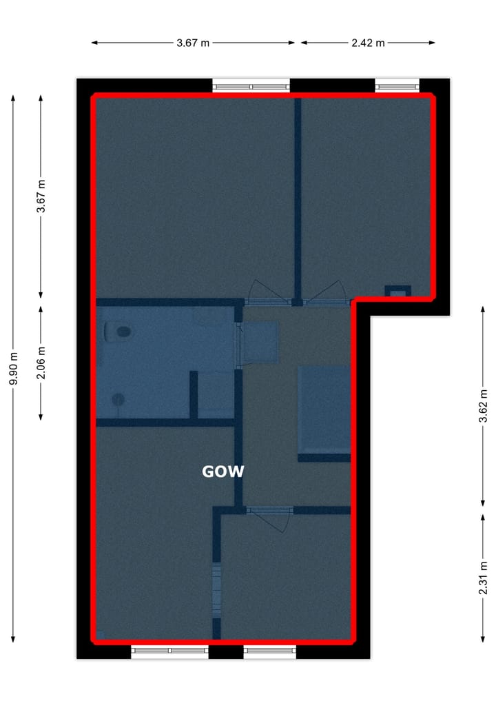 Photo 51 of Pieter Wariuslaan 78