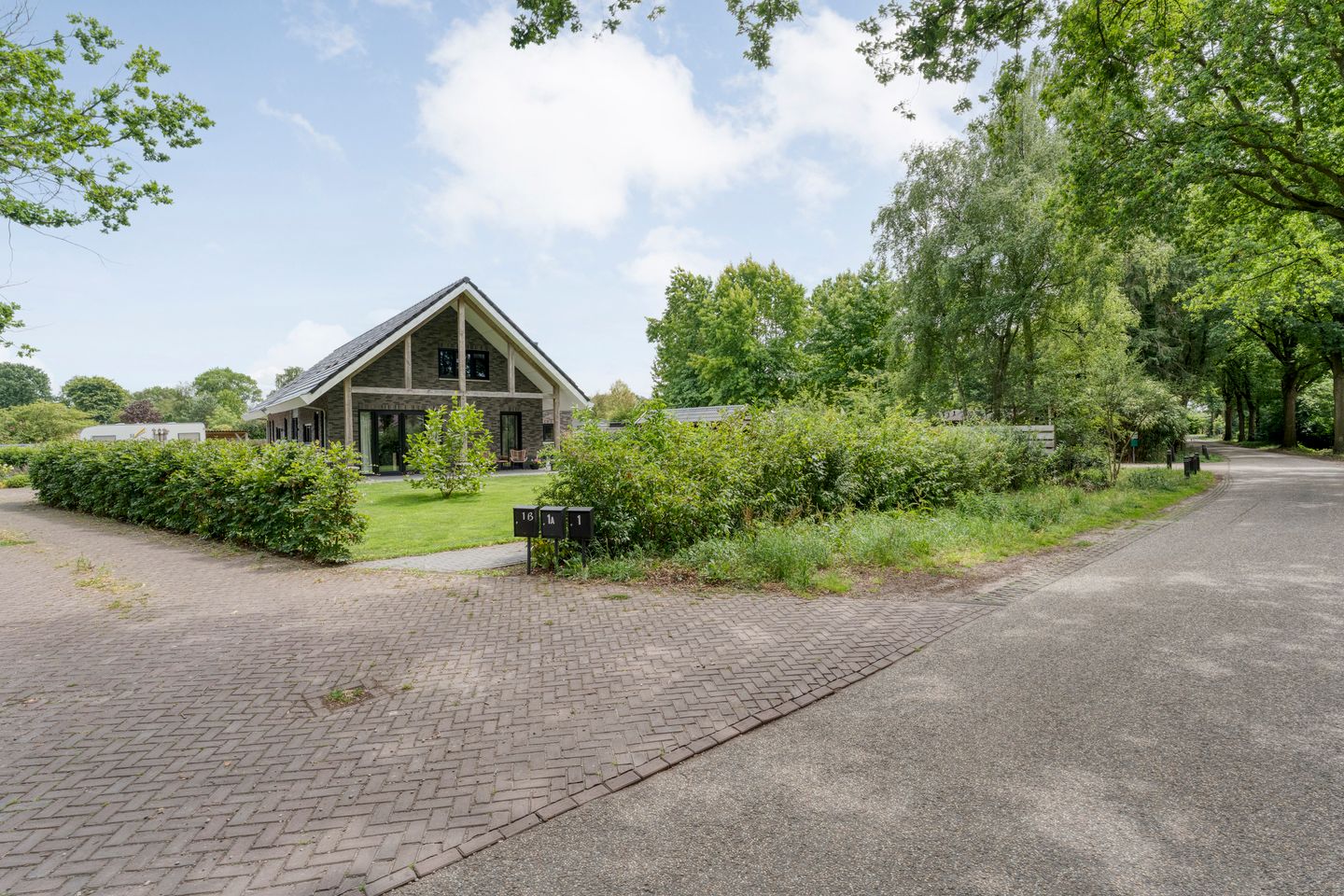 Foto 4 van Veldhuisweg 1-A