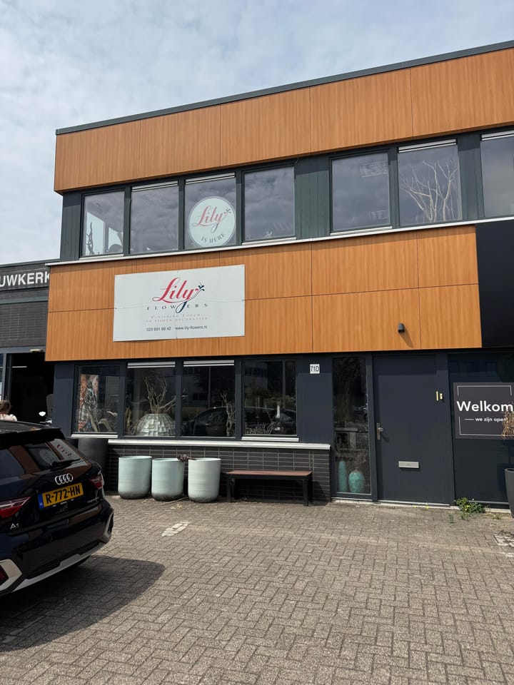 Bouwerij 71-D, Amstelveen