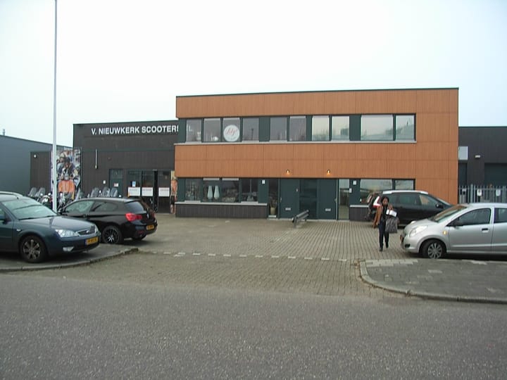 Bouwerij 71-D, Amstelveen