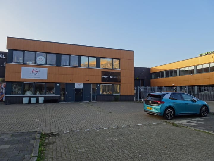 Bouwerij 71-D, Amstelveen