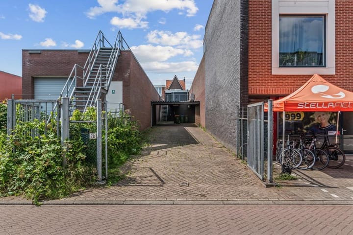 Foto 24 van Tuinstraat 73