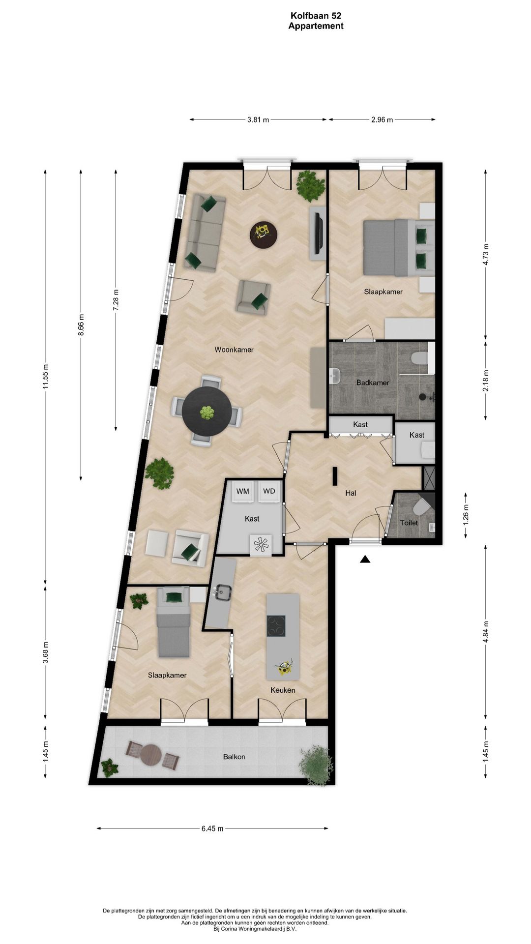 Foto 34 van Kolfbaan 52