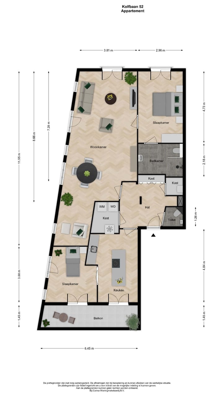 Foto 34 van Kolfbaan 52