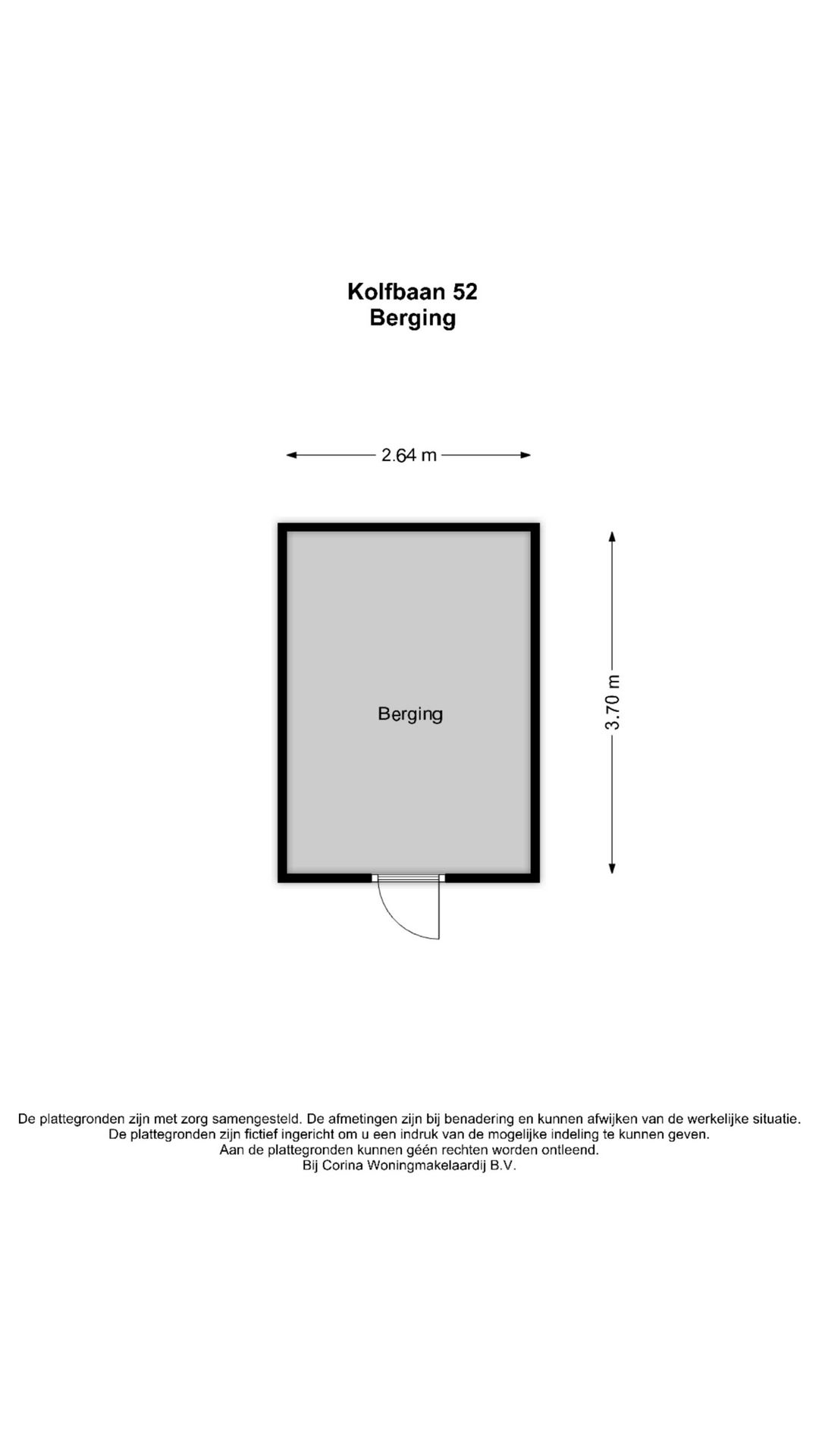 Foto 35 van Kolfbaan 52