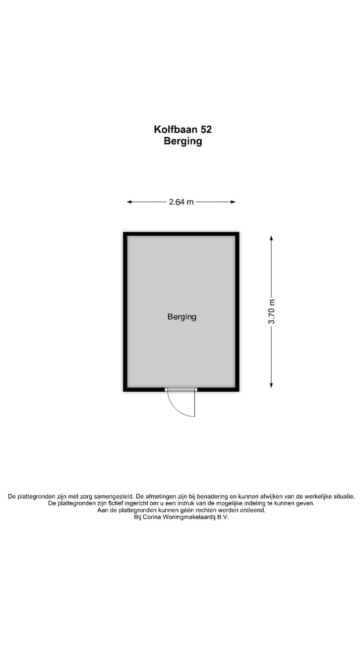 Foto 35 van Kolfbaan 52