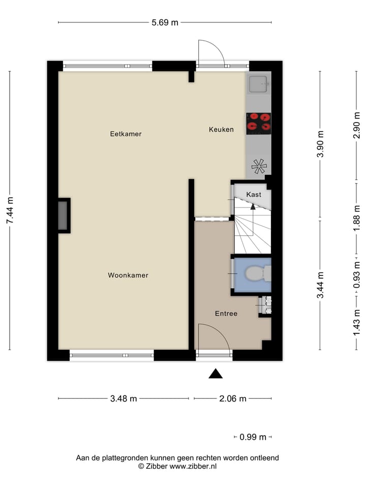 Foto 29 van Passedwarsstraat 42